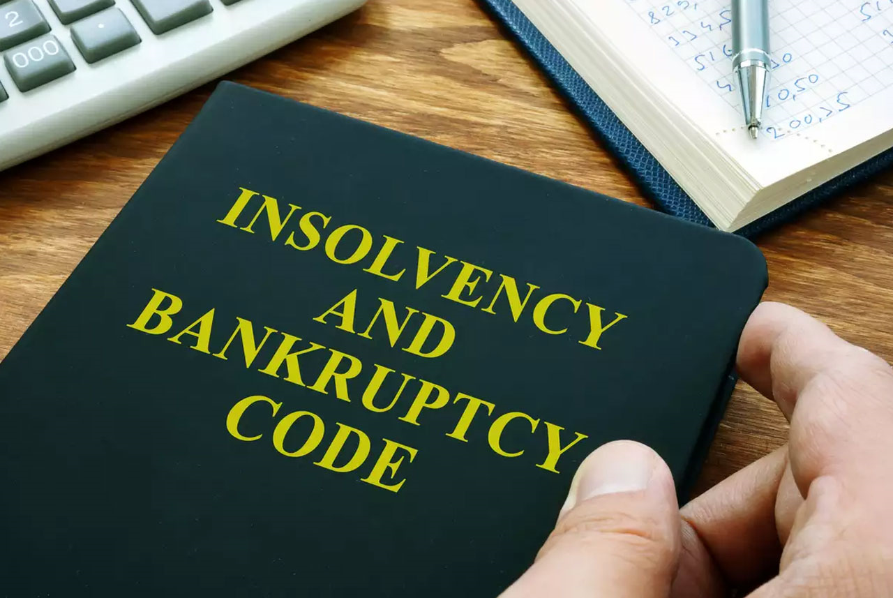 Insolvency and Bankruptcy Code