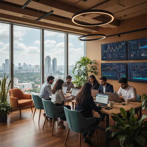 CA-led business valuation in Bangalore with financial modeling and investor-ready compliance reports