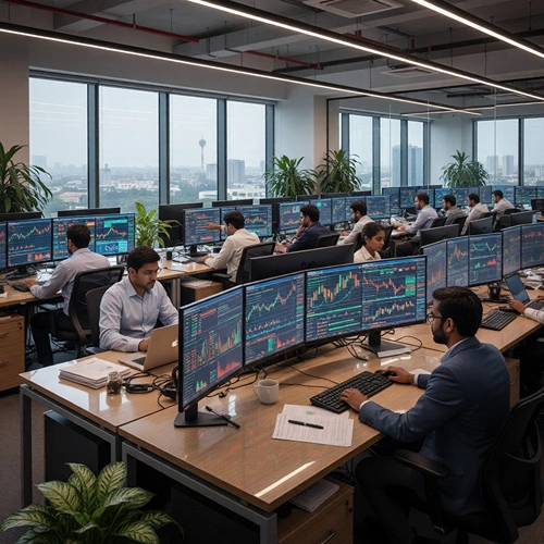 CA-led business valuation in Hyderabad with financial modeling and compliant valuation reports
