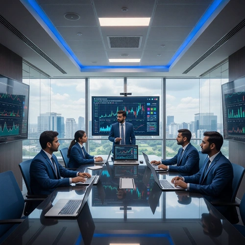 Startup and ESOP valuation services in Pune by valuation consultants