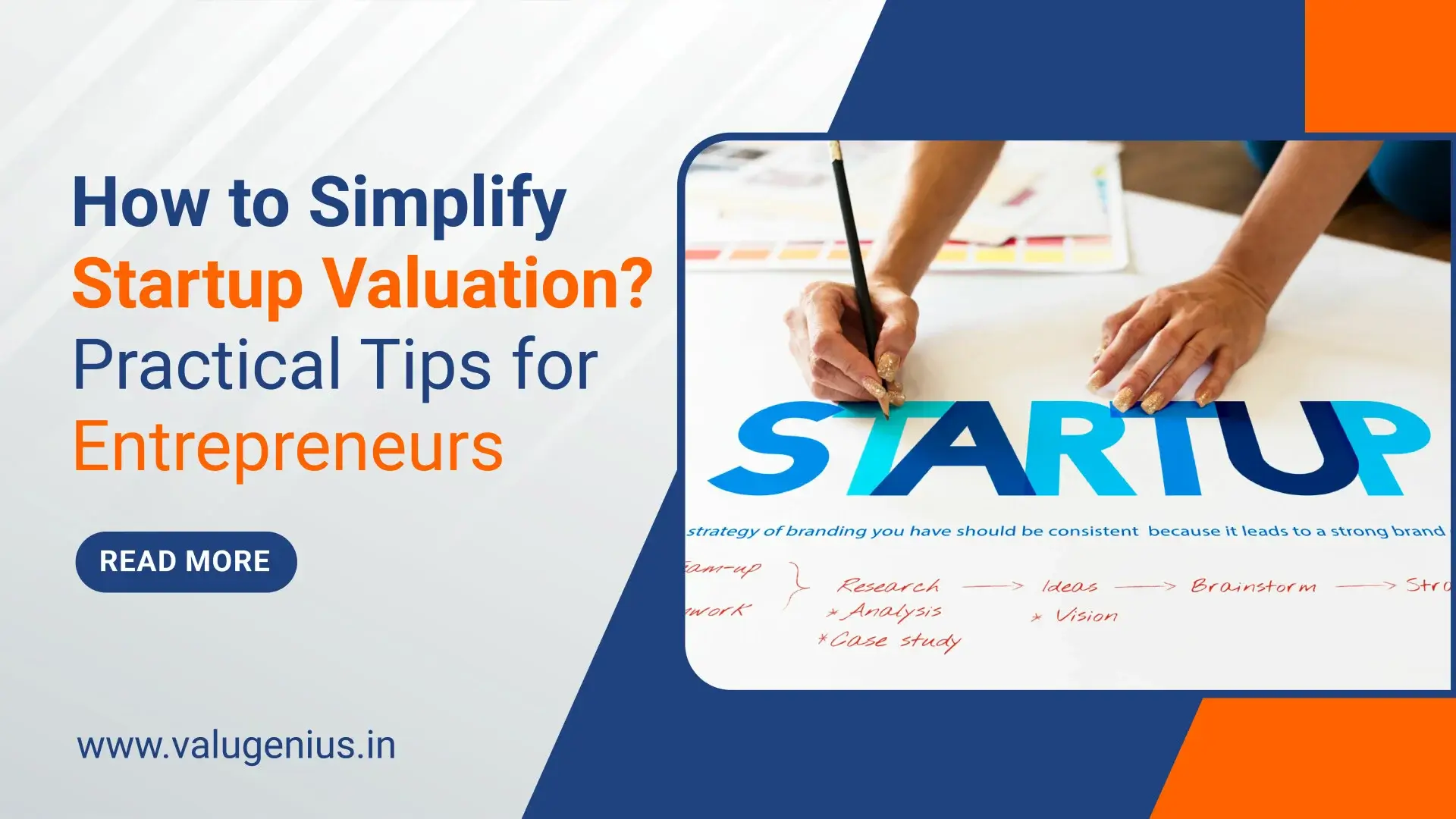 How to Simplify Startup Valuation: Practical Tips for Entrepreneurs