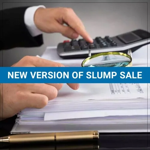 New Version of Slump Sale