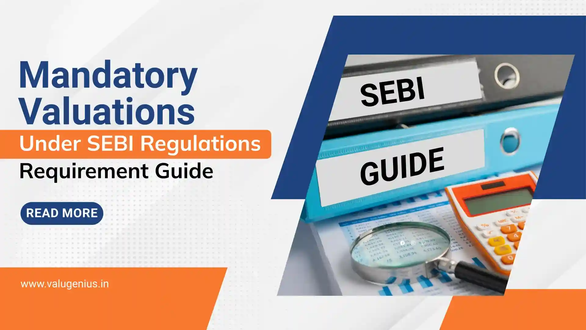 Banner-Mandatory Valuations Under SEBI Regulations and Requirement