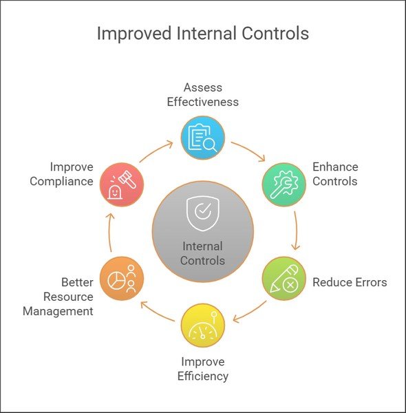 Improved Internal Controls By Top Auditor in Mumbai