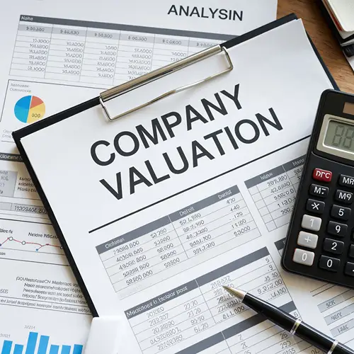 Company Valuation Company Valuation
