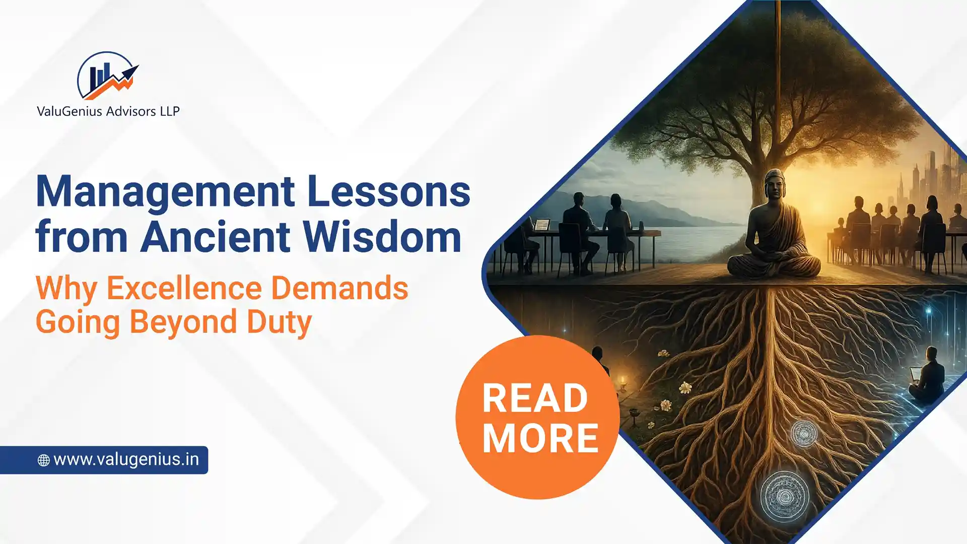 Management Lessons from Ancient Wisdom for Professionals