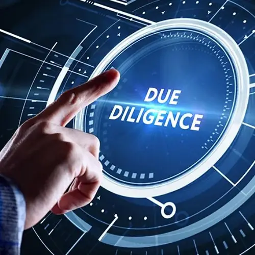 Due-diligence (1) Due diligence