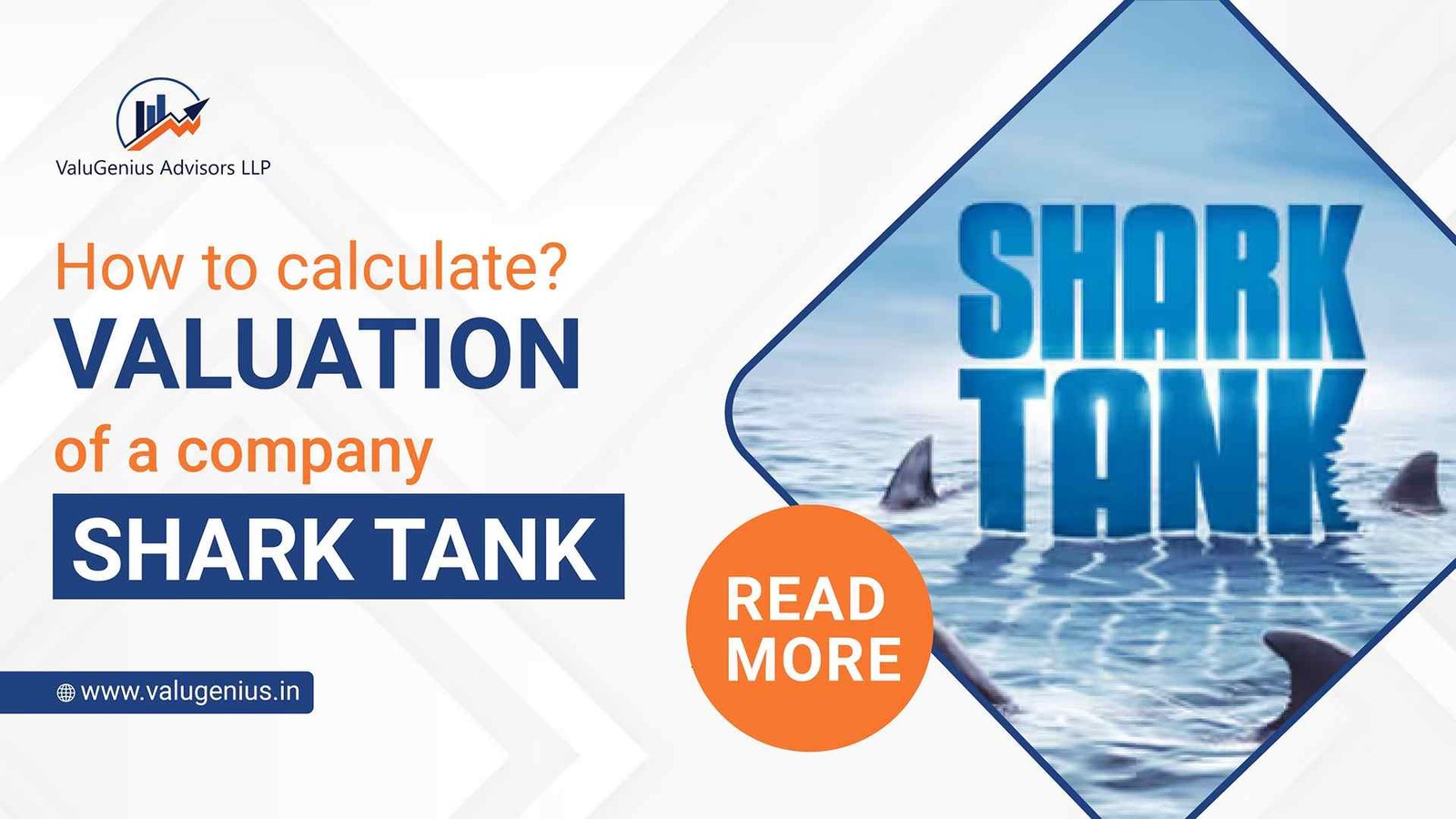 How to Calculate Valuation of a Company — Shark Tank Style!
