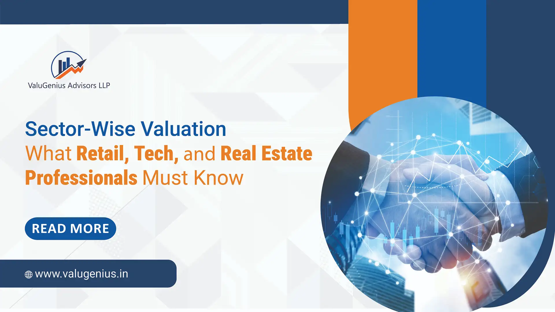 Sector-Wise Valuation - What Retail, Tech, and Real Estate Professionals Must Know