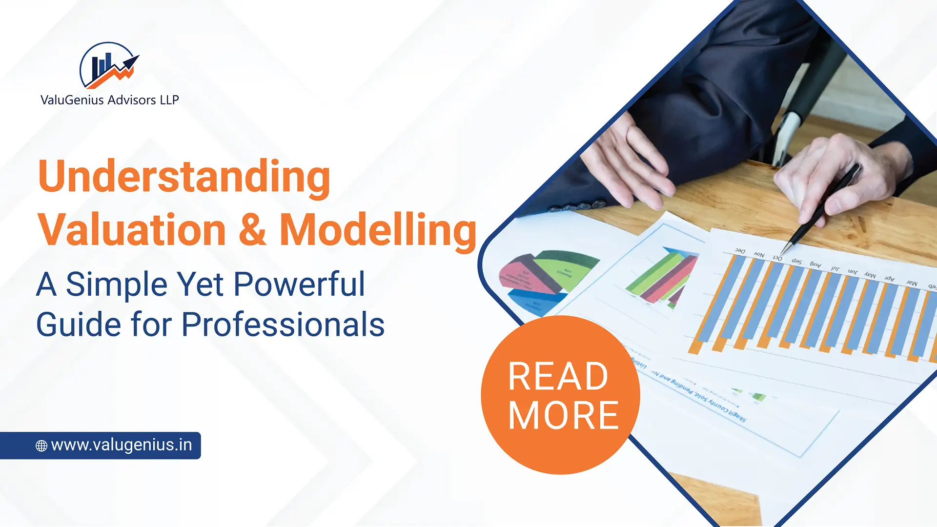 Understanding Valuation & Modelling A Simple Yet Powerful Guide for Professionals