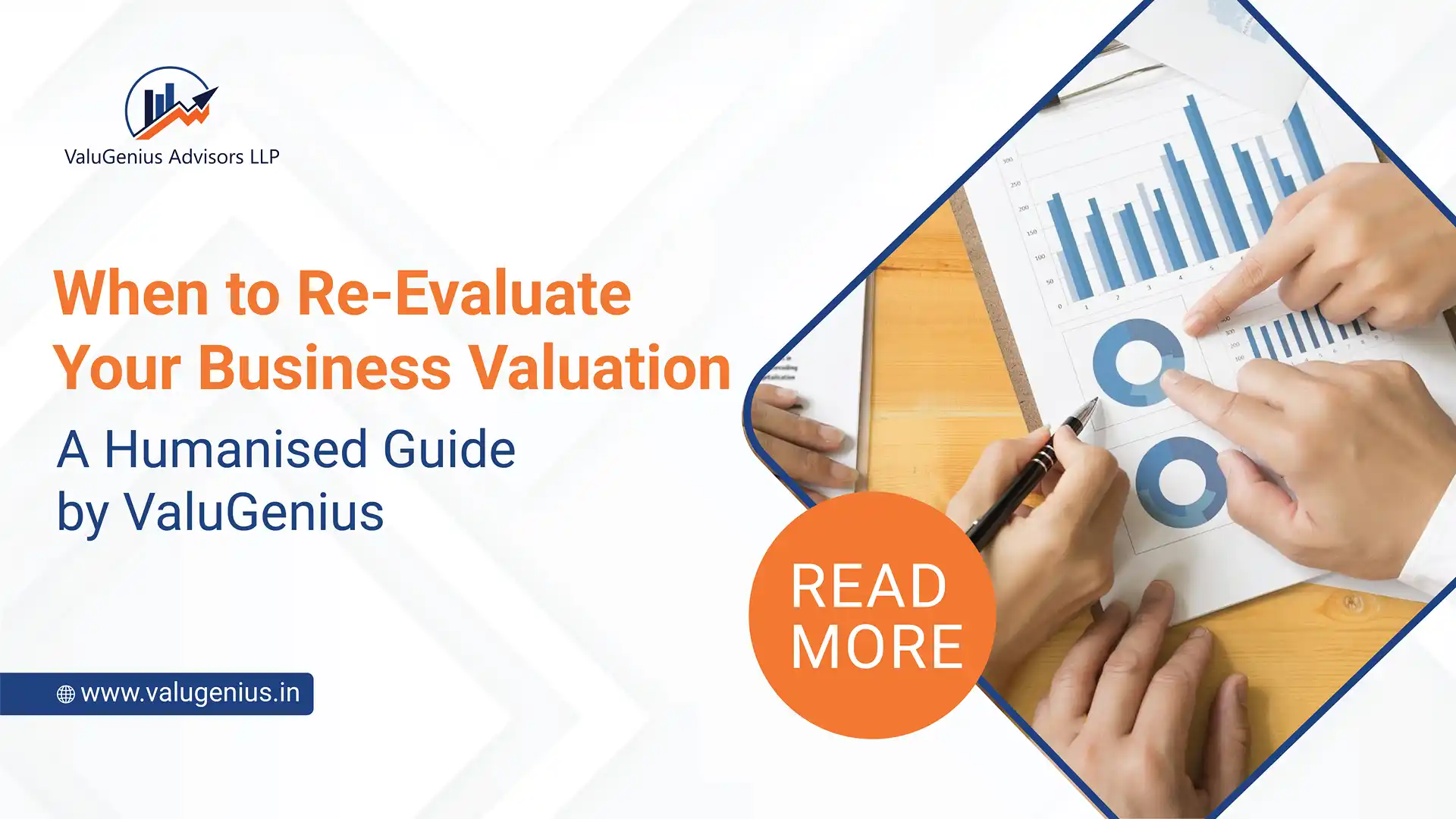 When to Re-Evaluate Your Business Valuation - A Humanised Guide by ValuGenius