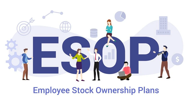 ESOP allows employees