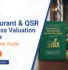 Restaurant & QSR Business Valuation in India A Complete Guide