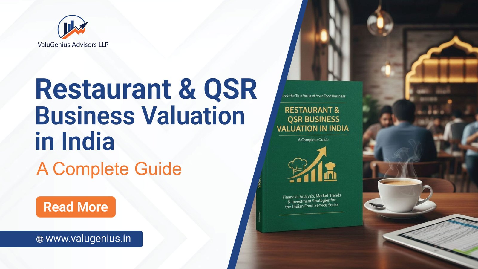 Restaurant & QSR Business Valuation in India A Complete Guide
