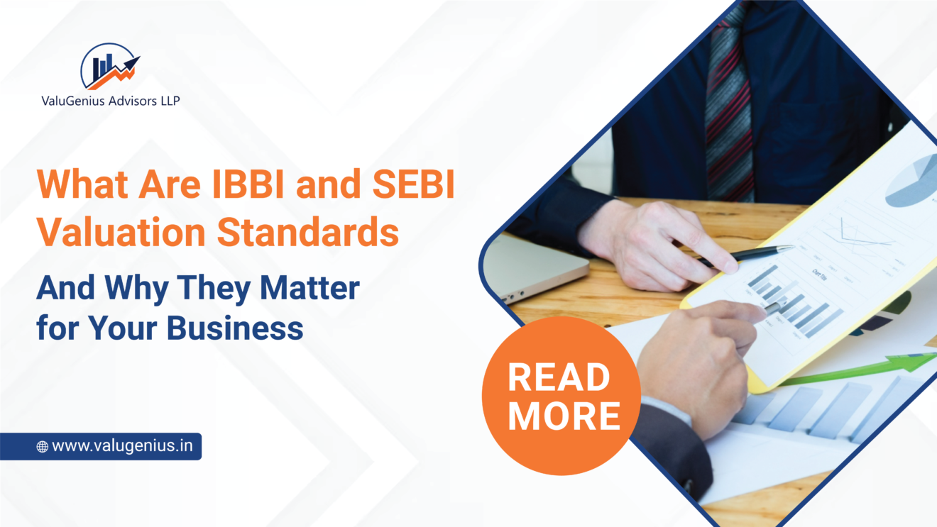 IBBI and SEBI Valuation Standards Explained Simply
