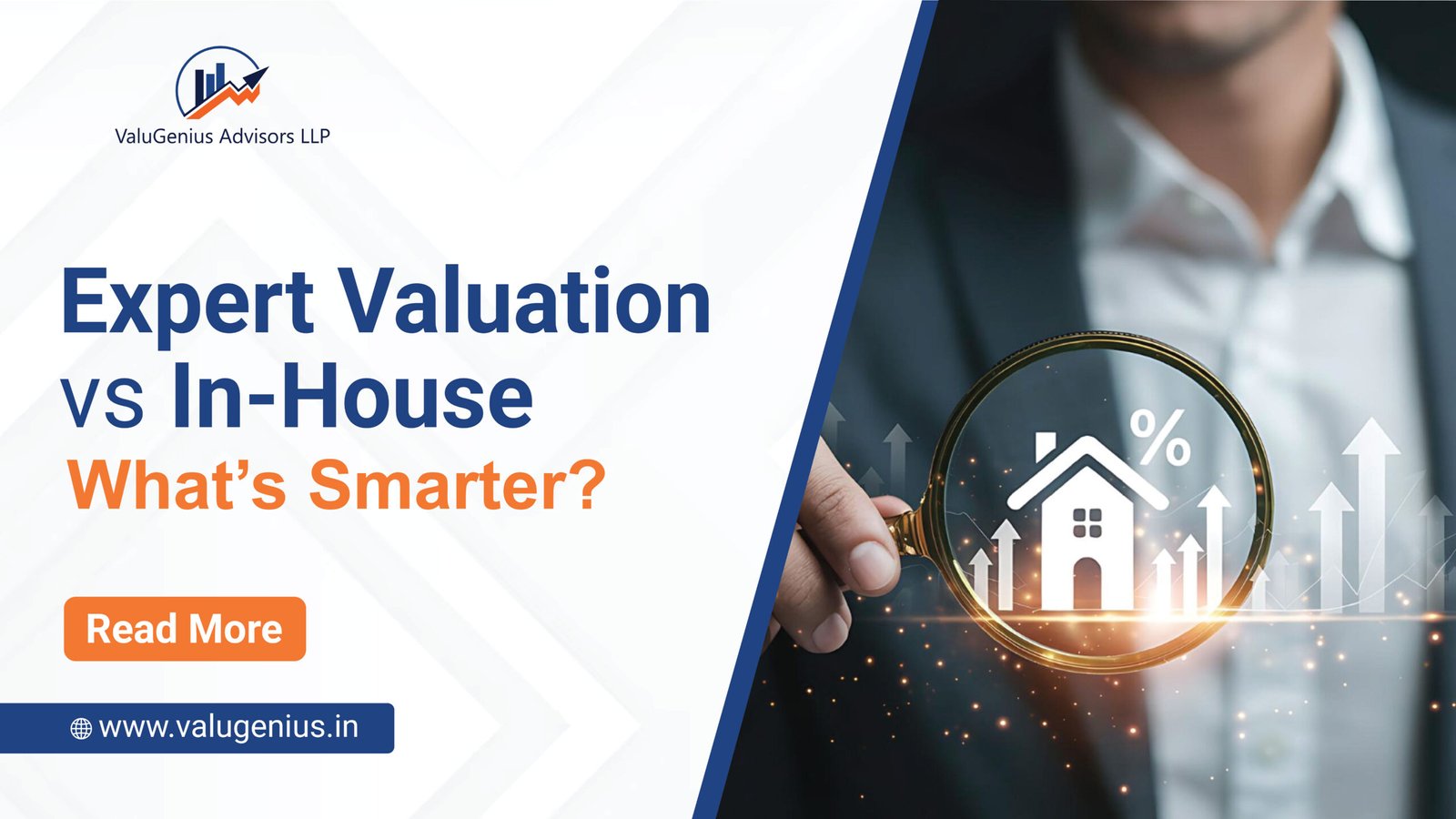 Why Should Businesses Hire Experts Instead of Using In-House Valuation
