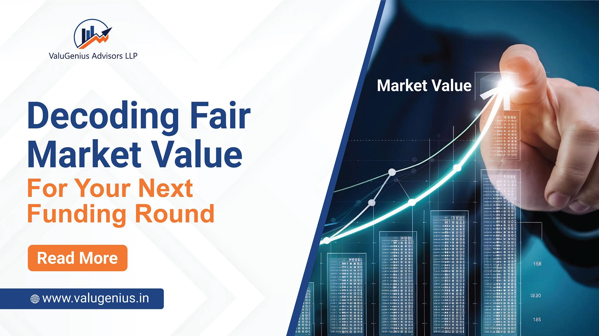 How Do Startups Determine Their Fair Market Value for Funding Rounds