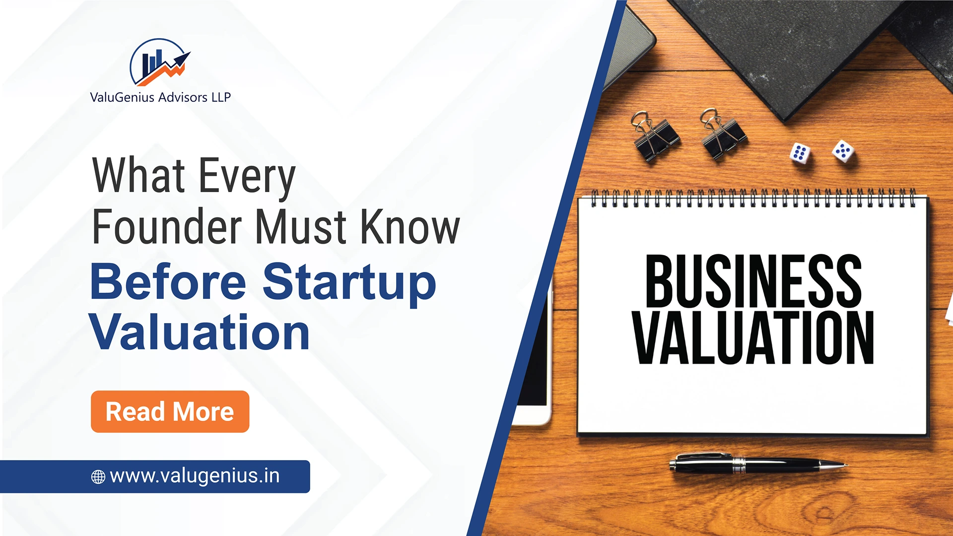 What Should Founders Know Before Getting Their Startup Valued?