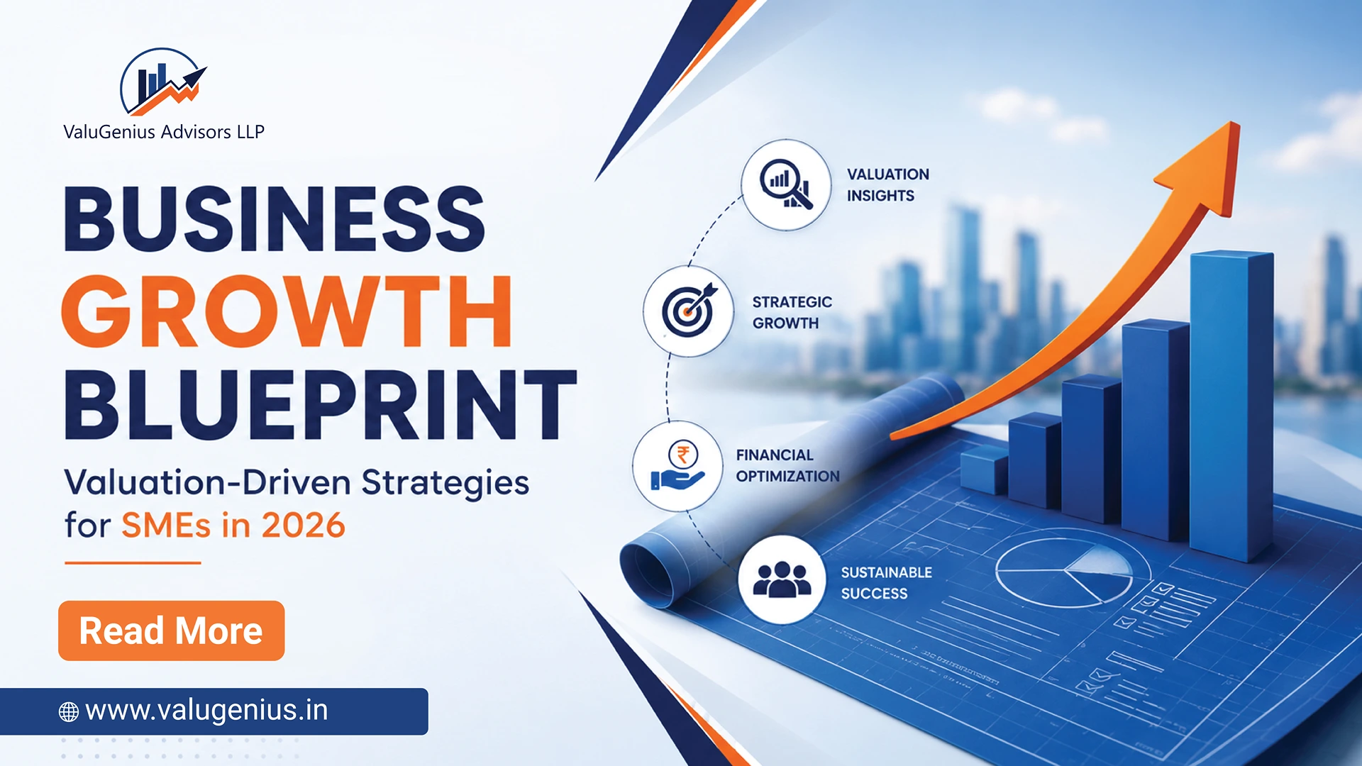 Business Growth Blueprint Valuation-Driven Strategies for SMEs in 2026