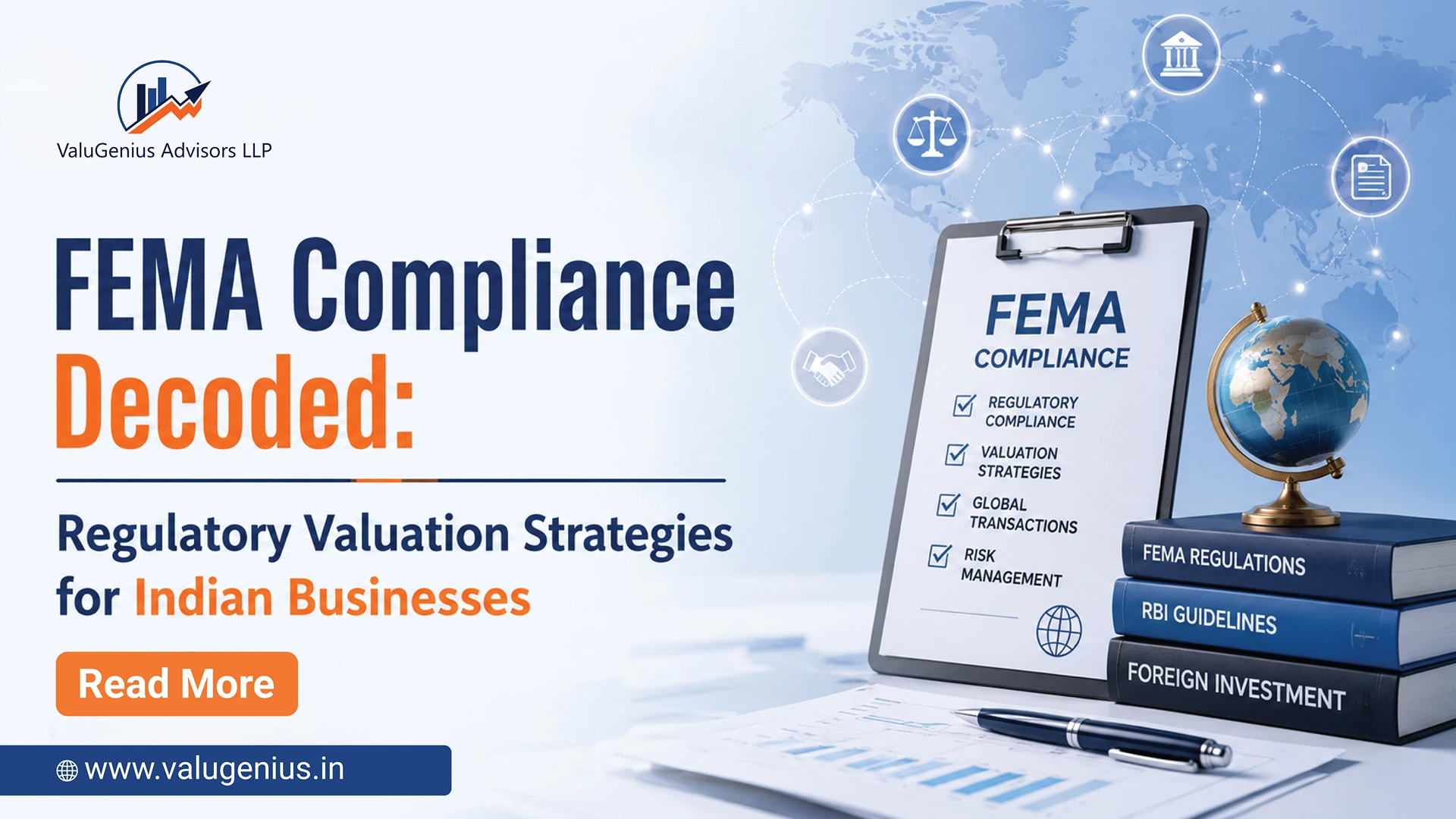 FEMA Compliance Decoded Regulatory Valuation Strategies for Indian Businesses