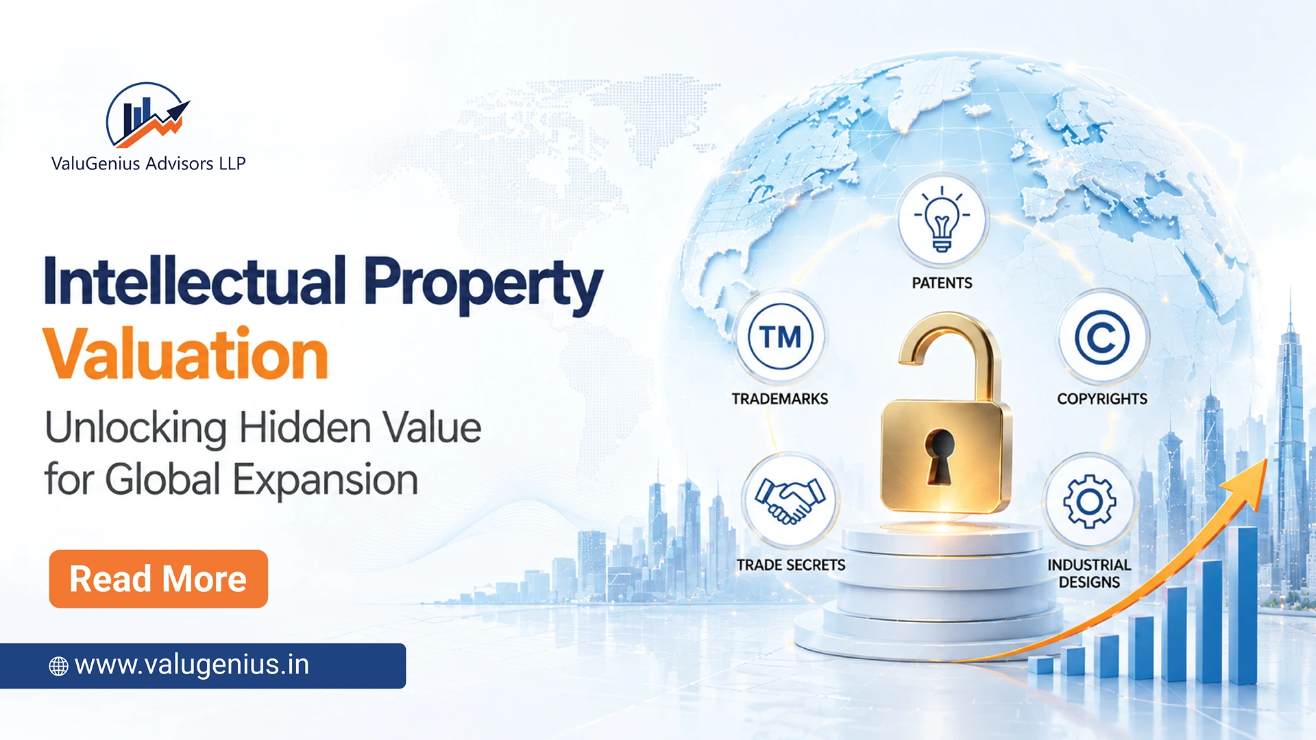 Intellectual Property Valuation Finding the Hidden Value That Drives Global Expansion