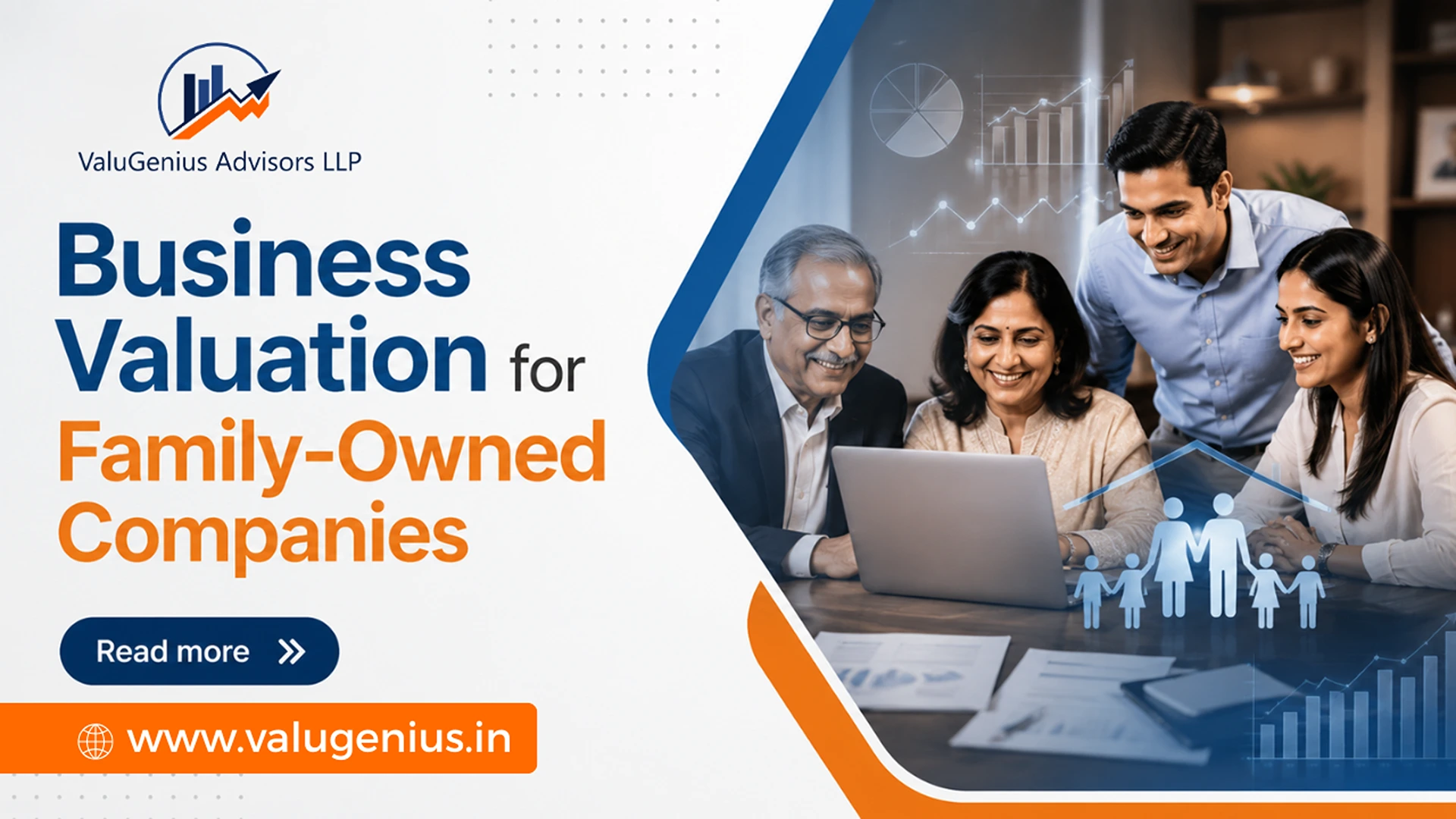Business Valuation for Family-Owned Companies: Planning for Succession, Expansion, or Exit