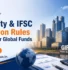 GIFT City & IFSC Valuation Rules What Global Funds Need to Know Before Routing Capital Into India