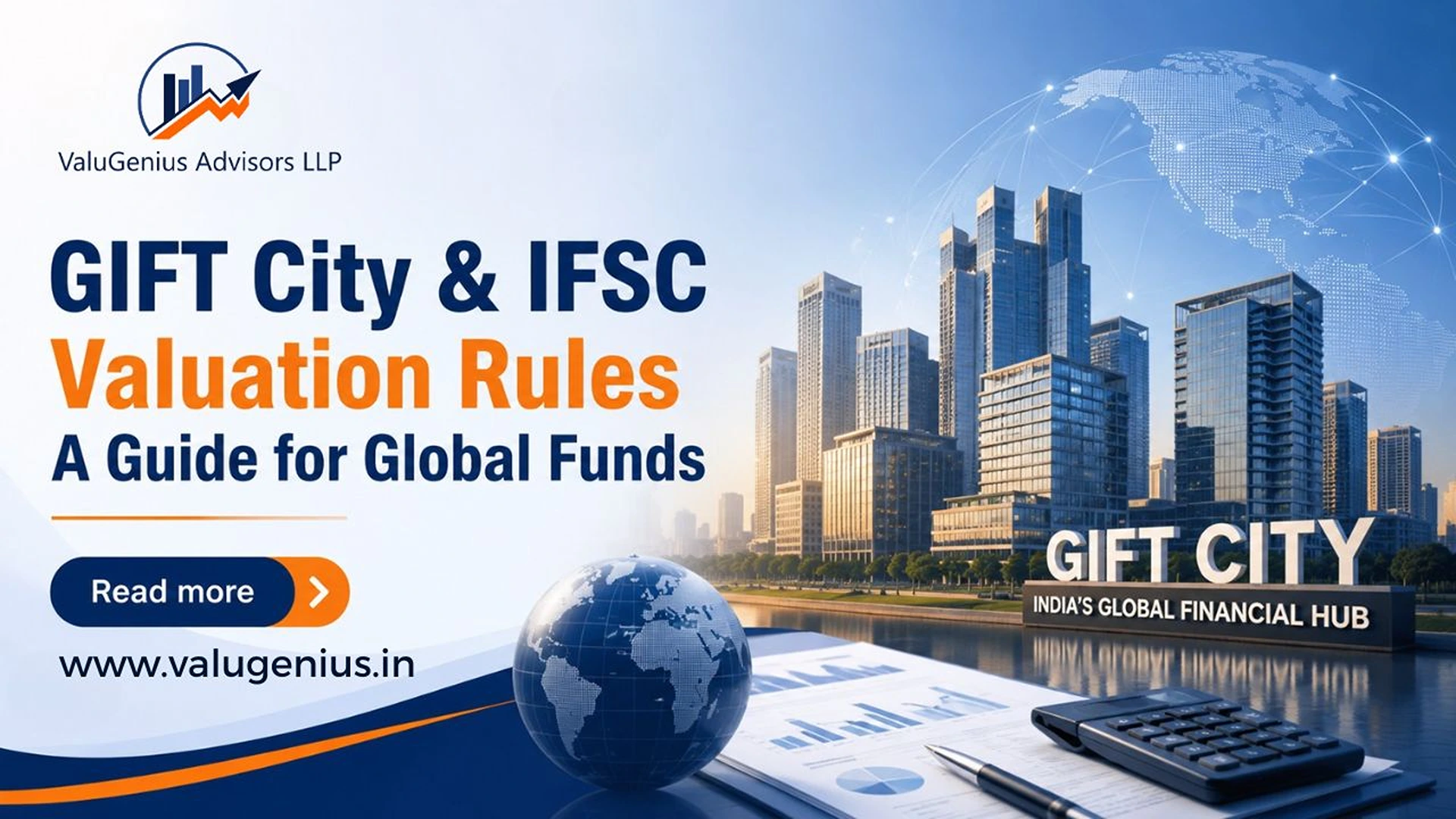GIFT City & IFSC Valuation Rules What Global Funds Need to Know Before Routing Capital Into India