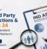 Related Party Transactions and Ind AS 24 Why an Independent Valuation Is Non-Negotiable
