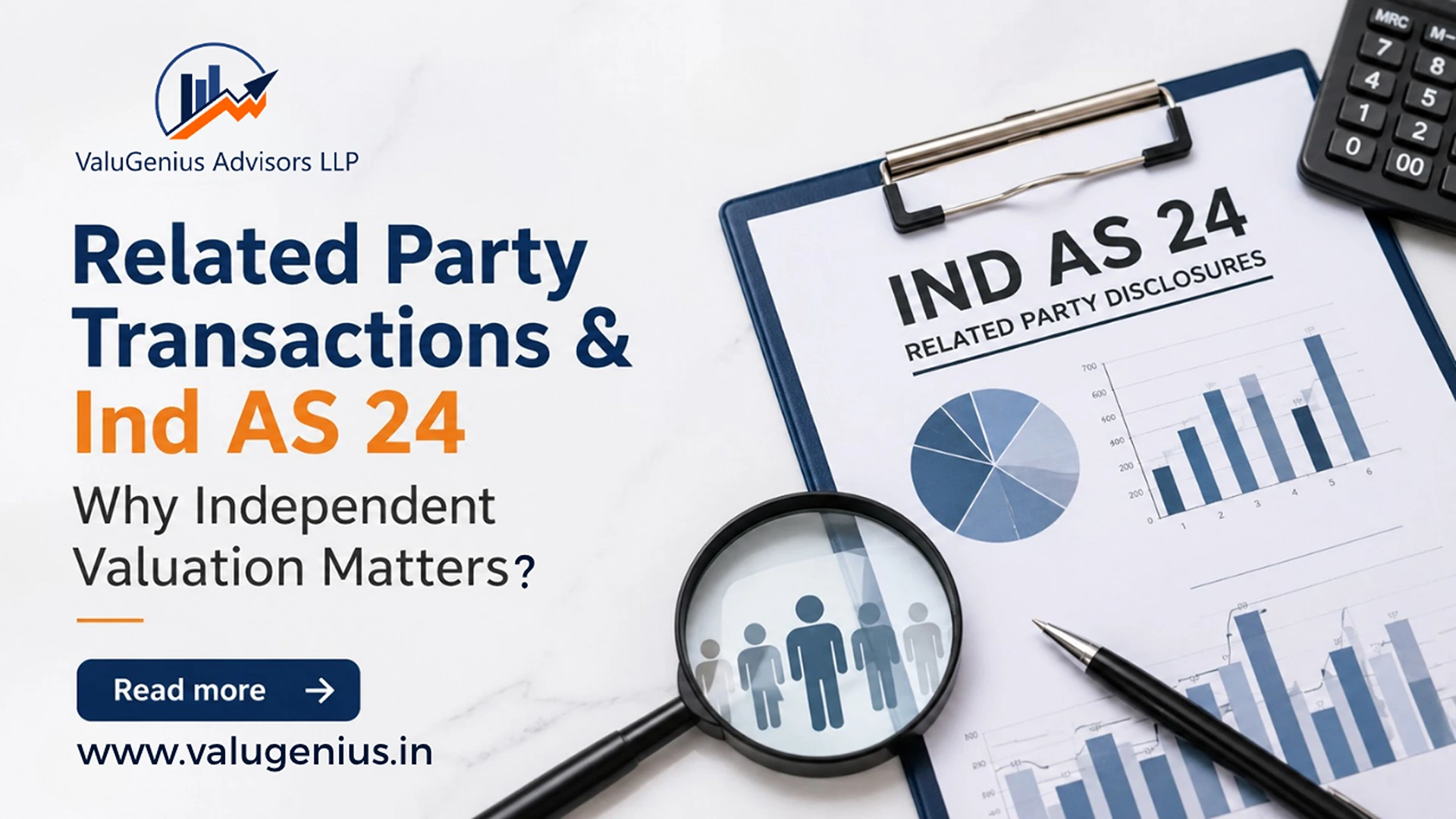 Related Party Transactions and Ind AS 24 Why an Independent Valuation Is Non-Negotiable