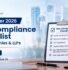 September 2026 Tax Compliance Checklist For Indian Companies, LLPs and Businesses