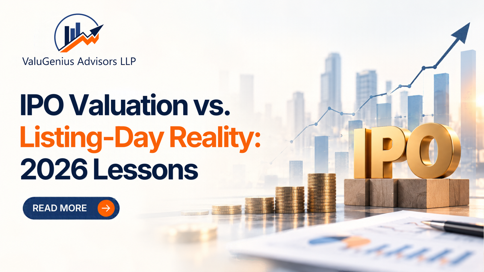 IPO Valuation vs. Listing-Day Reality Lessons from India’s 2026 Startup Listings