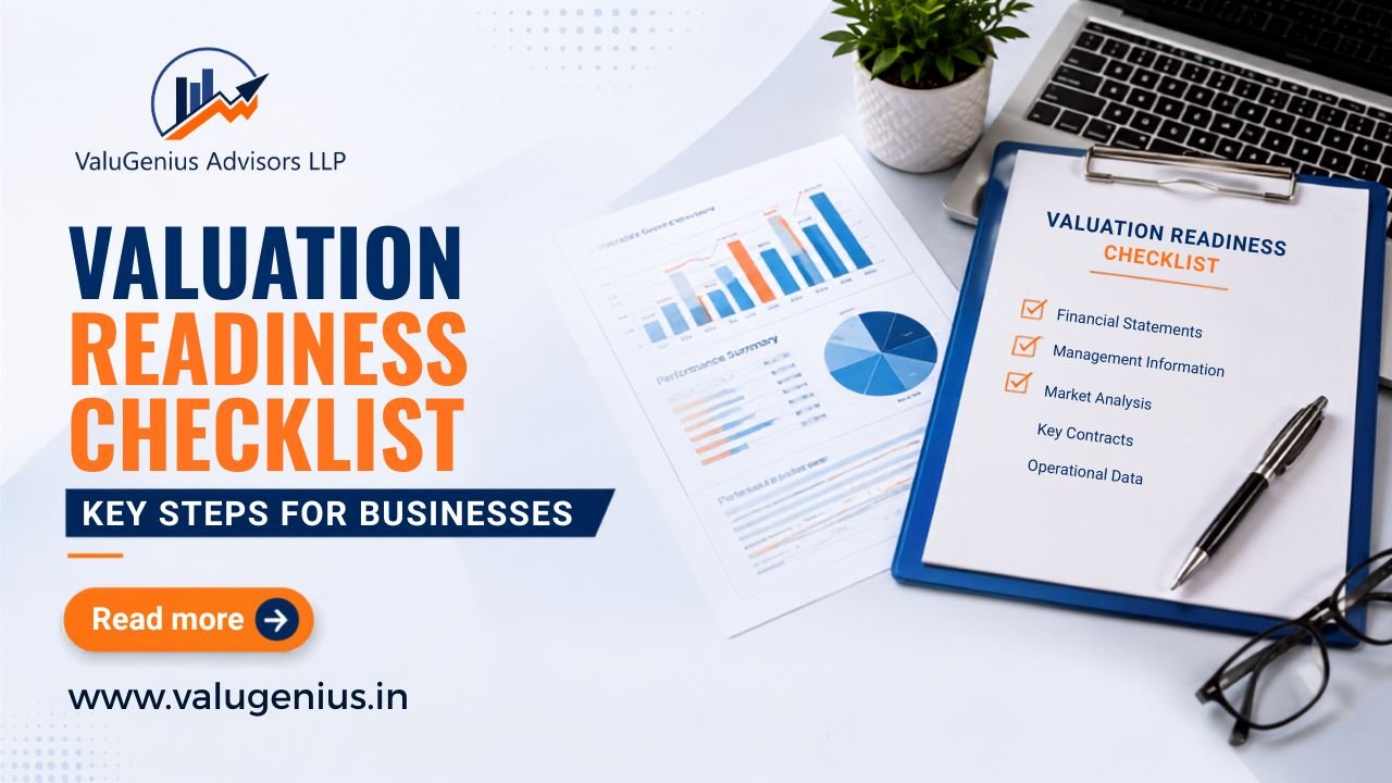Valuation Readiness Checklist for Startups, SMEs, and Growing Businesses